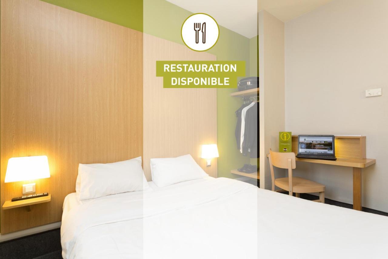 B&B Hotel Quimper Nord Douarnenez Exterior foto
