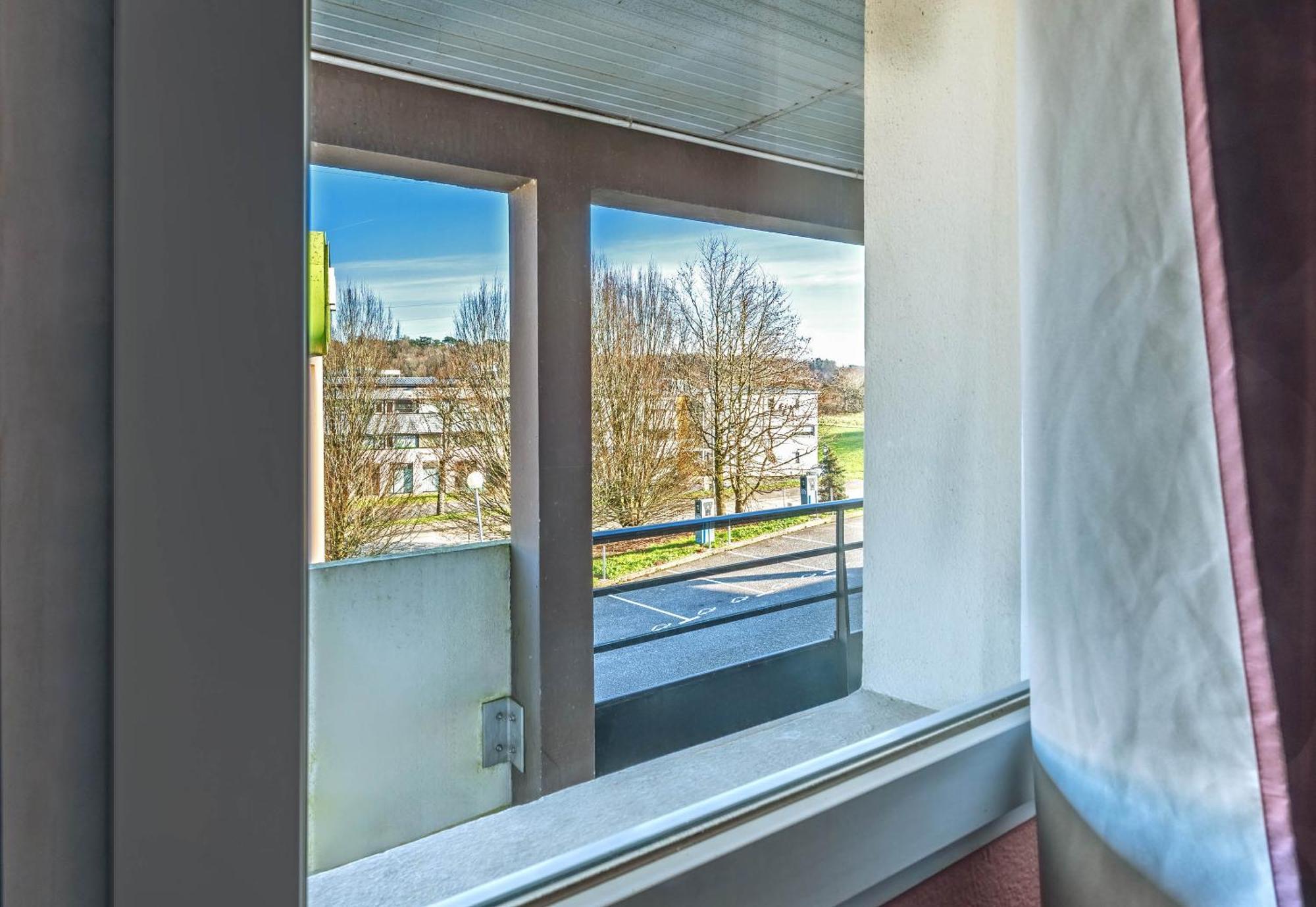 B&B Hotel Quimper Nord Douarnenez Exterior foto