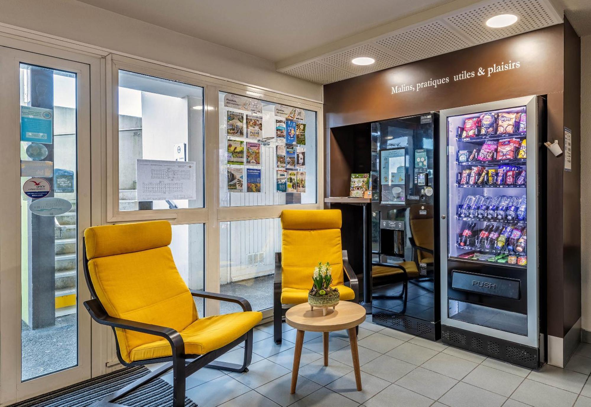 B&B Hotel Quimper Nord Douarnenez Exterior foto