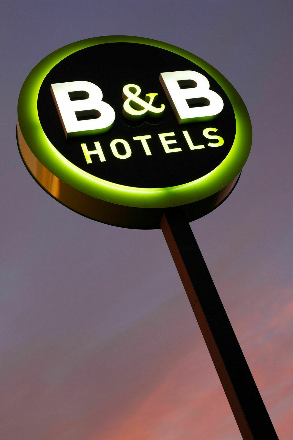 B&B Hotel Quimper Nord Douarnenez Exterior foto