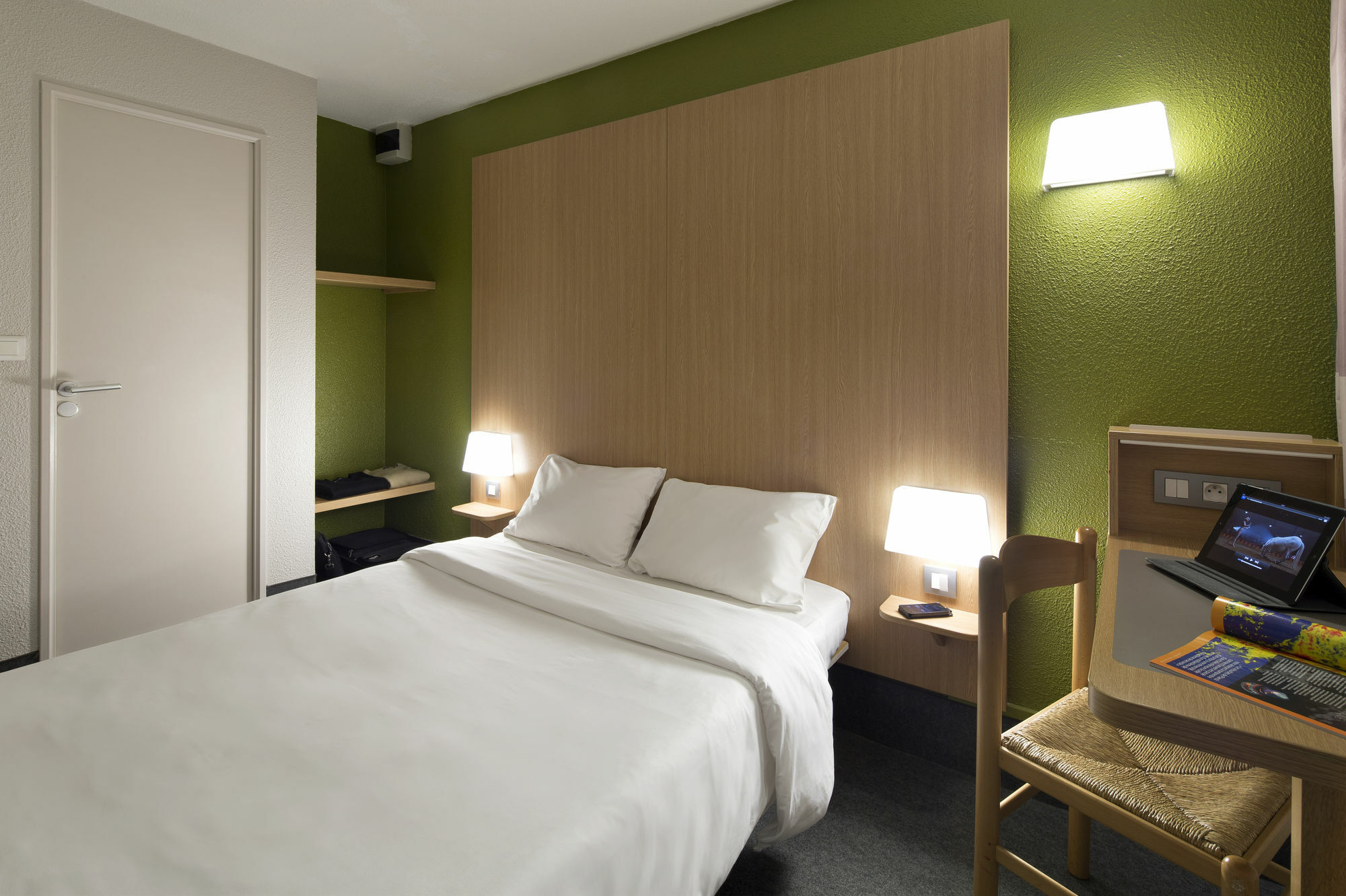 B&B Hotel Quimper Nord Douarnenez Exterior foto