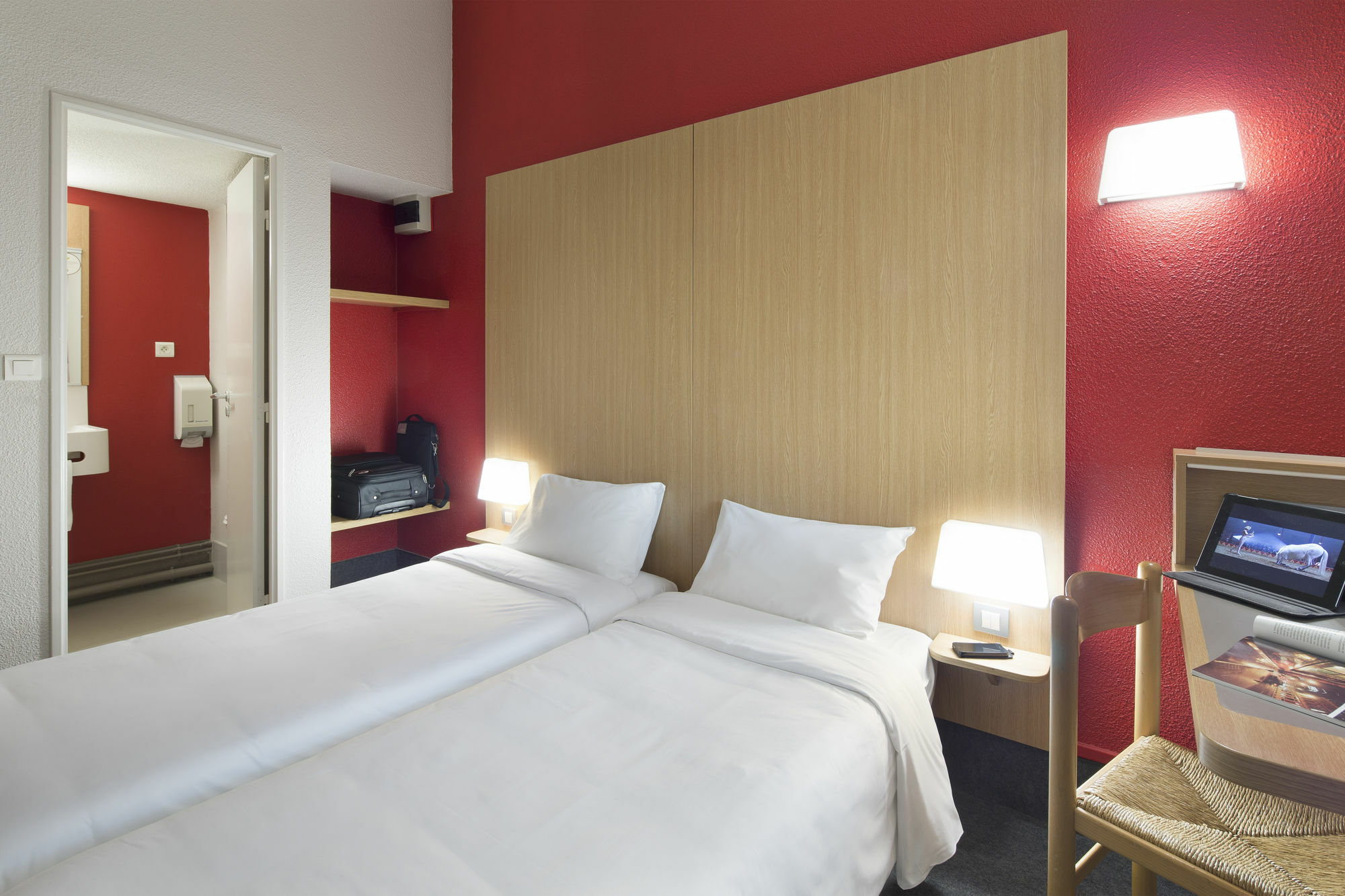 B&B Hotel Quimper Nord Douarnenez Exterior foto